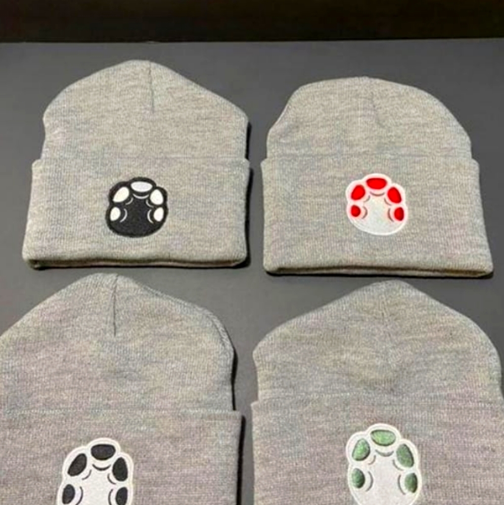 OBH Hippo FP Skull Hats - Picture 1 of 1